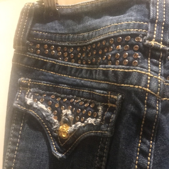 Miss me Jean’s size 29 waist - Picture 7 of 13